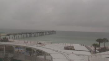 Weather camera view of The Gulfarium.