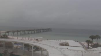 Weather camera view of The Gulfarium.