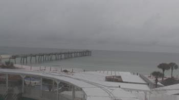 Weather camera view of The Gulfarium.