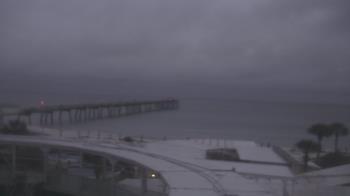 Weather camera view of The Gulfarium.