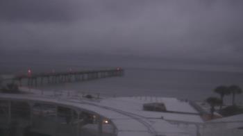 Weather camera view of The Gulfarium.
