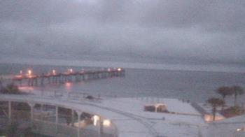 Weather camera view of The Gulfarium.