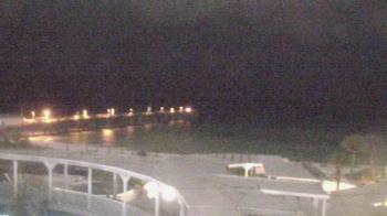 Weather camera view of The Gulfarium.
