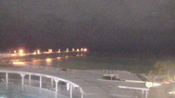 Weather camera view of The Gulfarium.