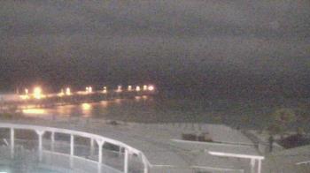 Weather camera view of The Gulfarium.
