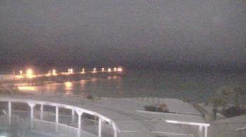 Weather camera view of The Gulfarium.