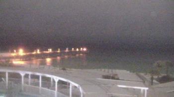 Weather camera view of The Gulfarium.