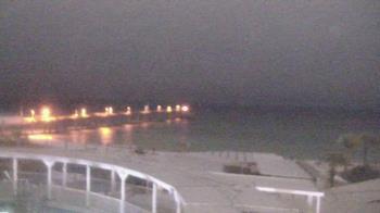 Weather camera view of The Gulfarium.