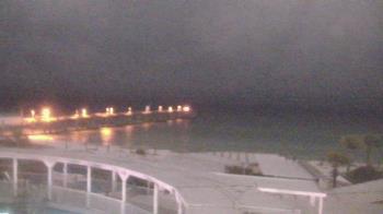 Weather camera view of The Gulfarium.