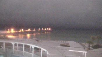 Weather camera view of The Gulfarium.