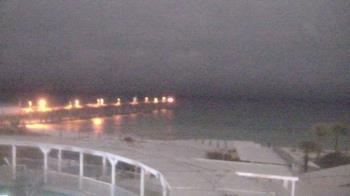 Weather camera view of The Gulfarium.