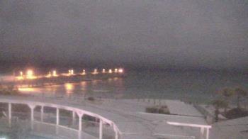 Weather camera view of The Gulfarium.