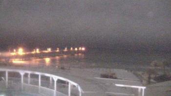 Weather camera view of The Gulfarium.