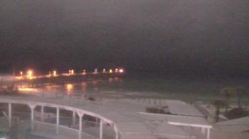 Weather camera view of The Gulfarium.