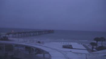 Weather camera view of The Gulfarium.