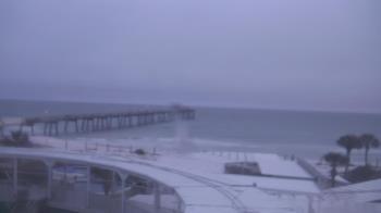 Weather camera view of The Gulfarium.