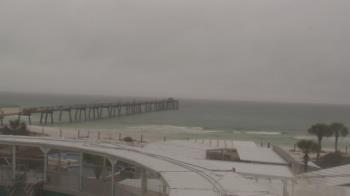 Weather camera view of The Gulfarium.