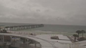 Weather camera view of The Gulfarium.