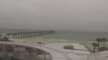 Weather camera view of The Gulfarium.