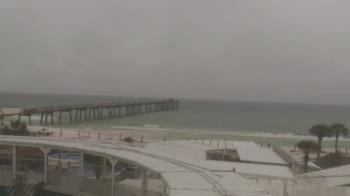 Weather camera view of The Gulfarium.