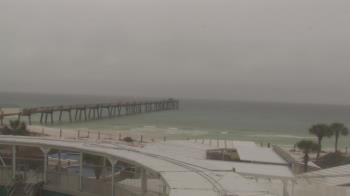 Weather camera view of The Gulfarium.