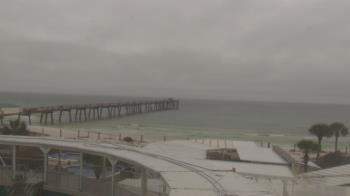 Weather camera view of The Gulfarium.