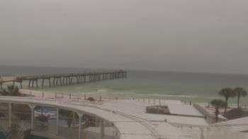 Weather camera view of The Gulfarium.