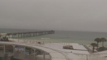Weather camera view of The Gulfarium.