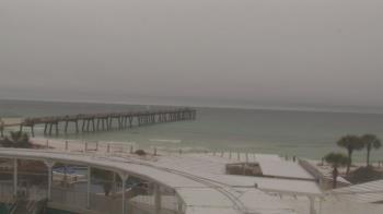 Weather camera view of The Gulfarium.