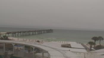 Weather camera view of The Gulfarium.