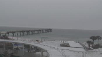 Weather camera view of The Gulfarium.