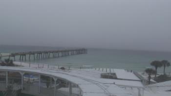 Weather camera view of The Gulfarium.