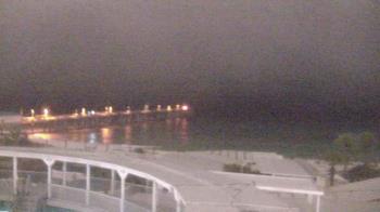 Weather camera view of The Gulfarium.
