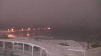 Weather camera view of The Gulfarium.
