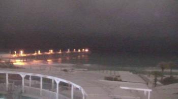 Weather camera view of The Gulfarium.