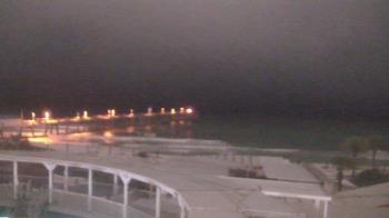 Weather camera view of The Gulfarium.