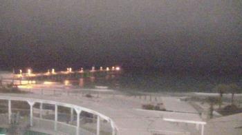 Weather camera view of The Gulfarium.