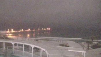 Weather camera view of The Gulfarium.