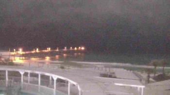 Weather camera view of The Gulfarium.