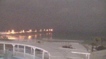 Weather camera view of The Gulfarium.
