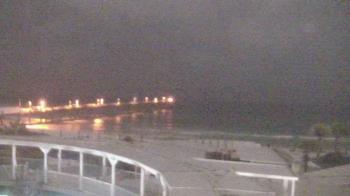Weather camera view of The Gulfarium.
