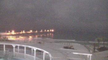 Weather camera view of The Gulfarium.