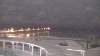 Weather camera view of The Gulfarium.