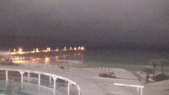Weather camera view of The Gulfarium.