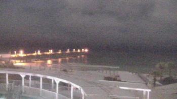 Weather camera view of The Gulfarium.