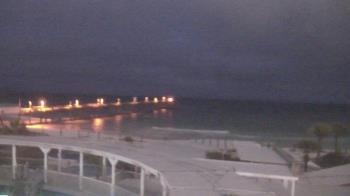 Weather camera view of The Gulfarium.