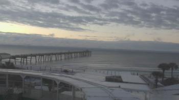 Weather camera view of The Gulfarium.