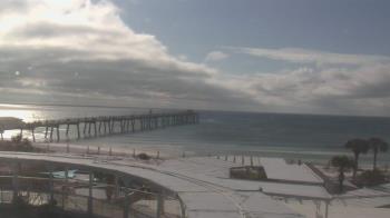 Weather camera view of The Gulfarium.