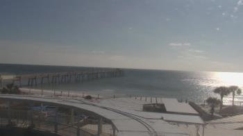 Weather camera view of The Gulfarium.