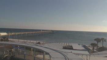 Weather camera view of The Gulfarium.